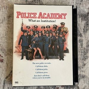 Police Academy (DVD)